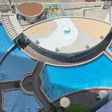 Apartamento Beira Mar Fortaleza Beach Class ภายนอก รูปภาพ
