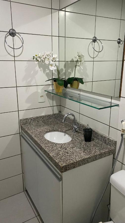 Apartamento Beira Mar Fortaleza Beach Class ภายนอก รูปภาพ