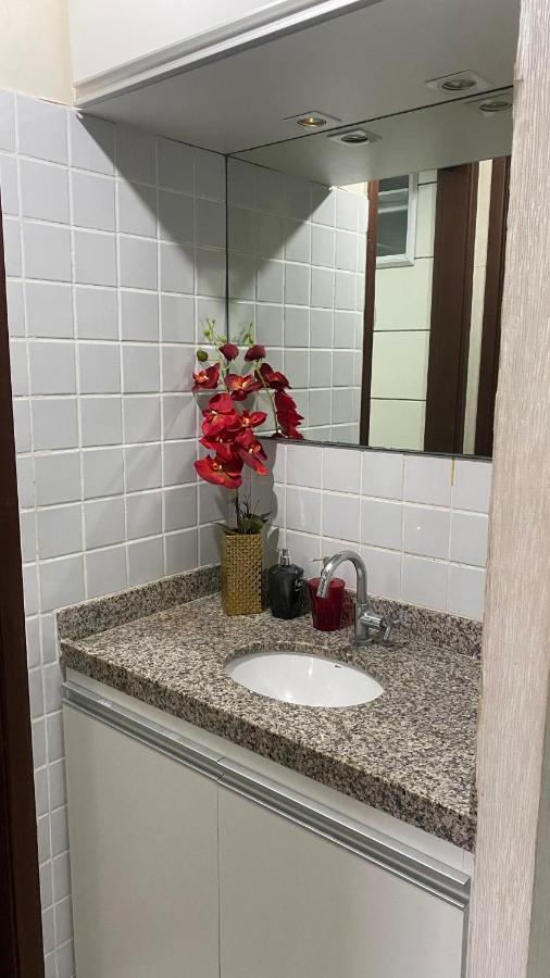 Apartamento Beira Mar Fortaleza Beach Class ภายนอก รูปภาพ