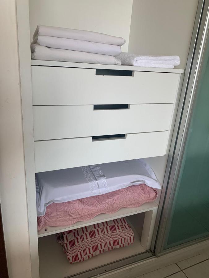 Apartamento Beira Mar Fortaleza Beach Class ภายนอก รูปภาพ