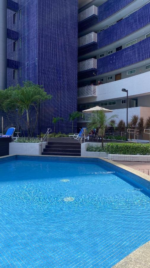 Apartamento Beira Mar Fortaleza Beach Class ภายนอก รูปภาพ