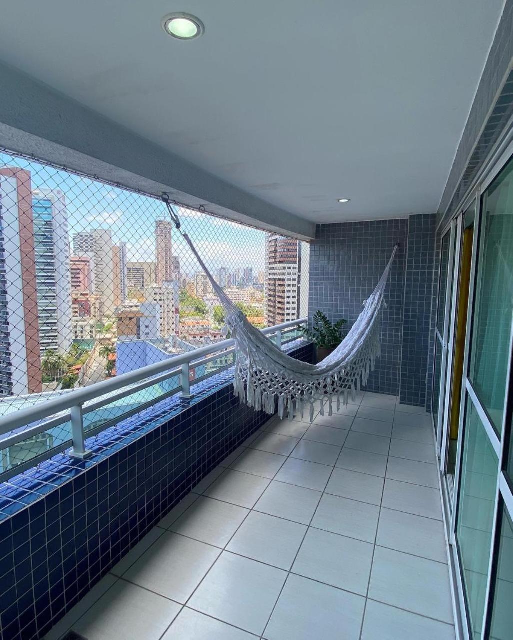 Apartamento Beira Mar Fortaleza Beach Class ภายนอก รูปภาพ